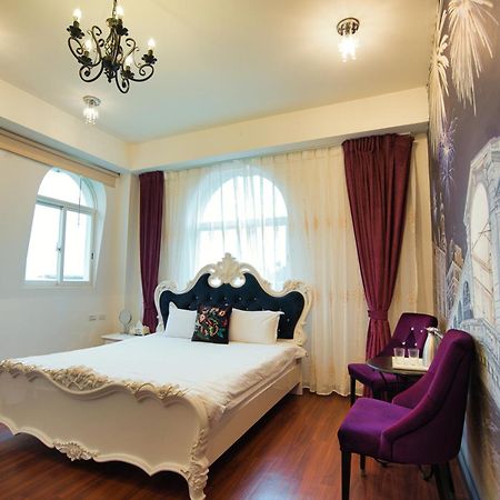 Moly Homestay Jiaoxi Εξωτερικό φωτογραφία