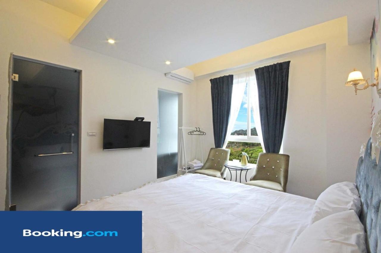 Moly Homestay Jiaoxi Εξωτερικό φωτογραφία