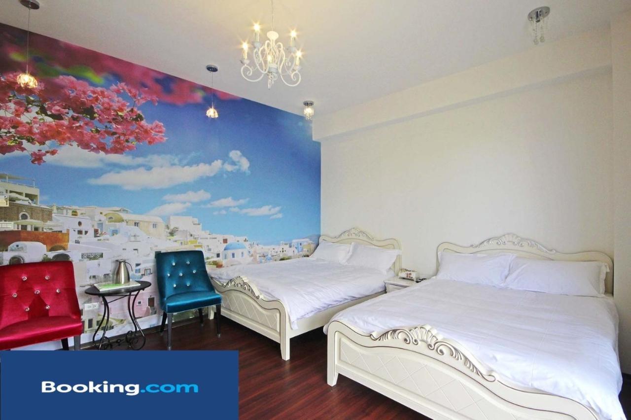Moly Homestay Jiaoxi Εξωτερικό φωτογραφία