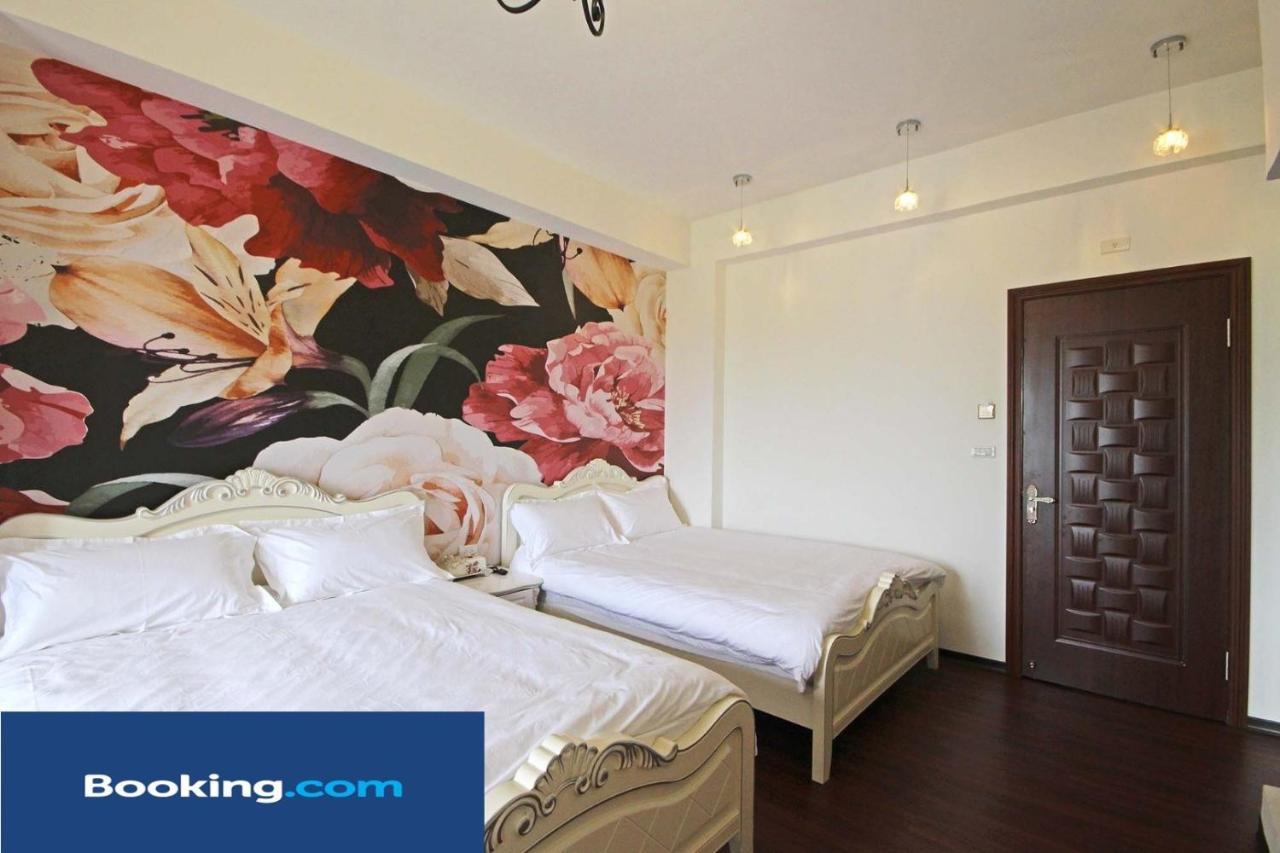 Moly Homestay Jiaoxi Εξωτερικό φωτογραφία