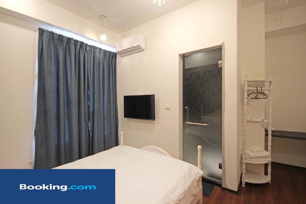 Moly Homestay Jiaoxi Εξωτερικό φωτογραφία