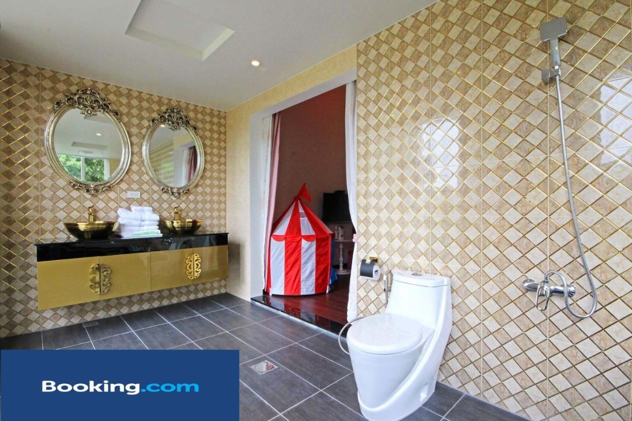Moly Homestay Jiaoxi Εξωτερικό φωτογραφία
