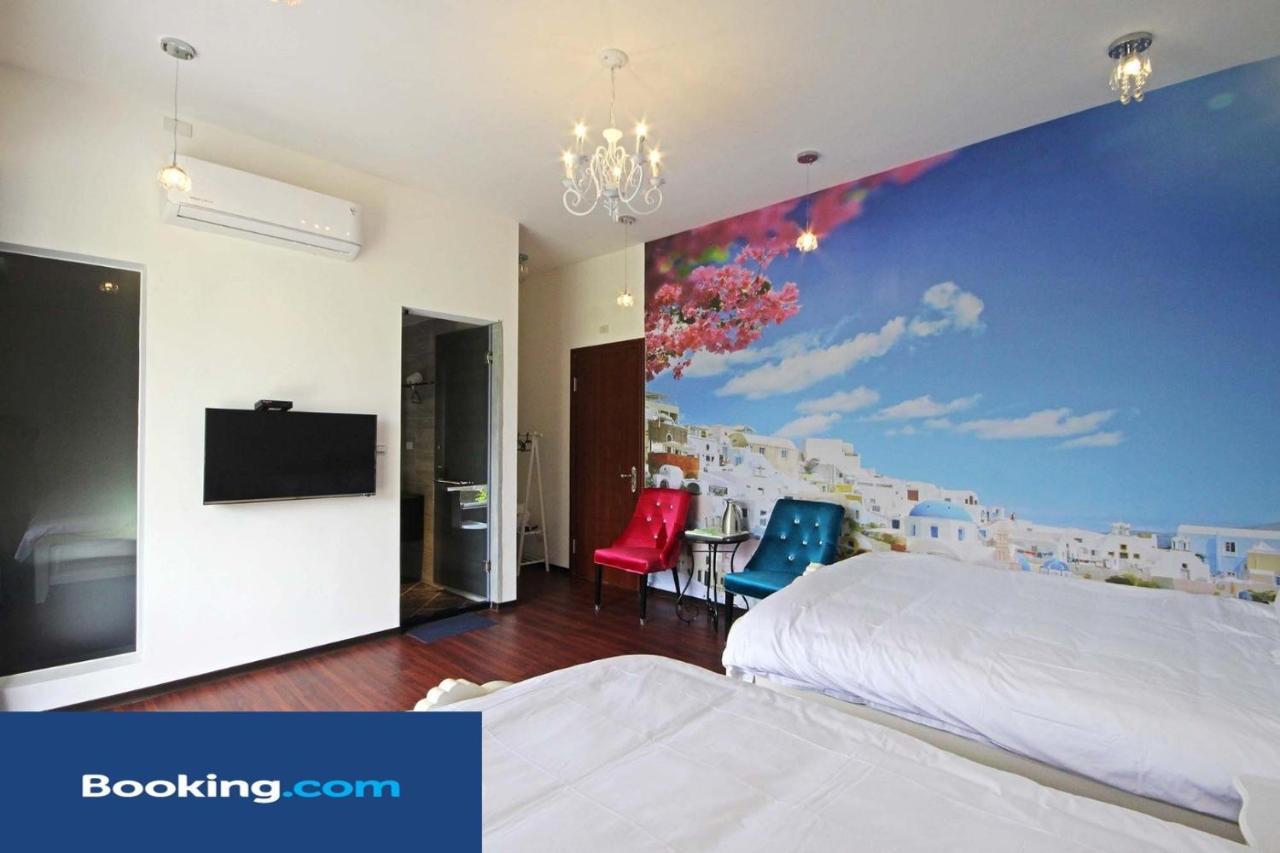 Moly Homestay Jiaoxi Εξωτερικό φωτογραφία