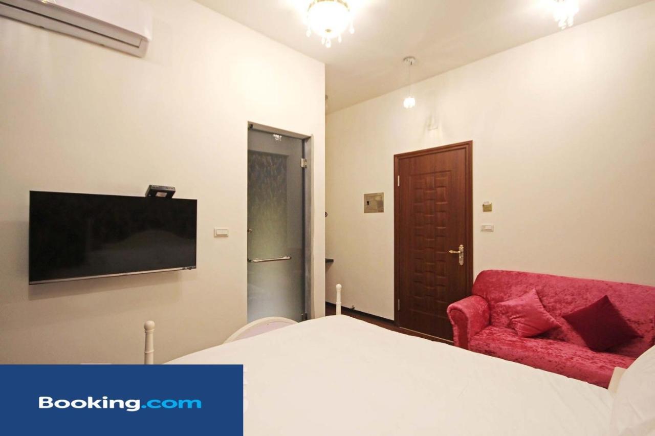 Moly Homestay Jiaoxi Εξωτερικό φωτογραφία