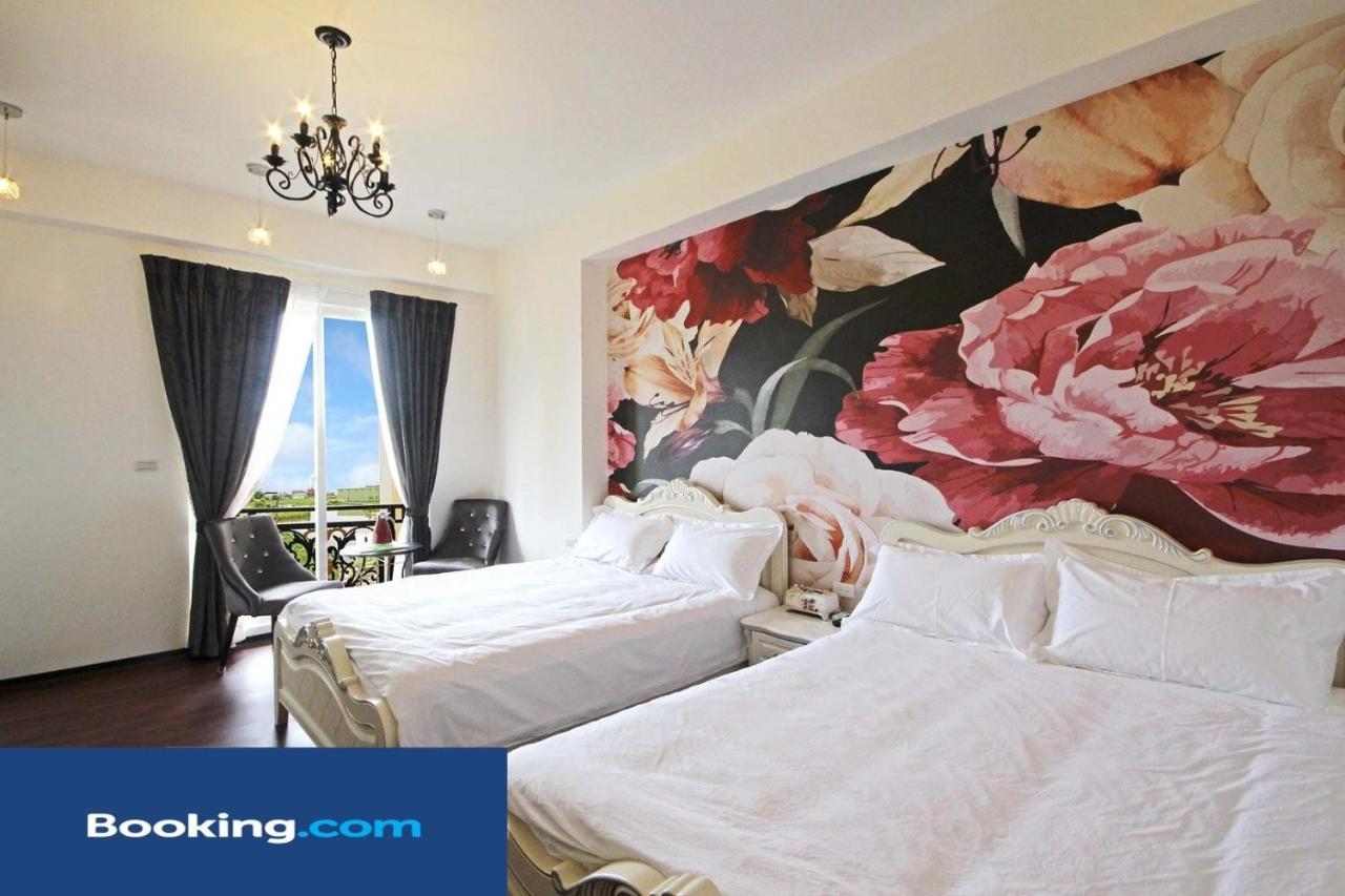 Moly Homestay Jiaoxi Εξωτερικό φωτογραφία