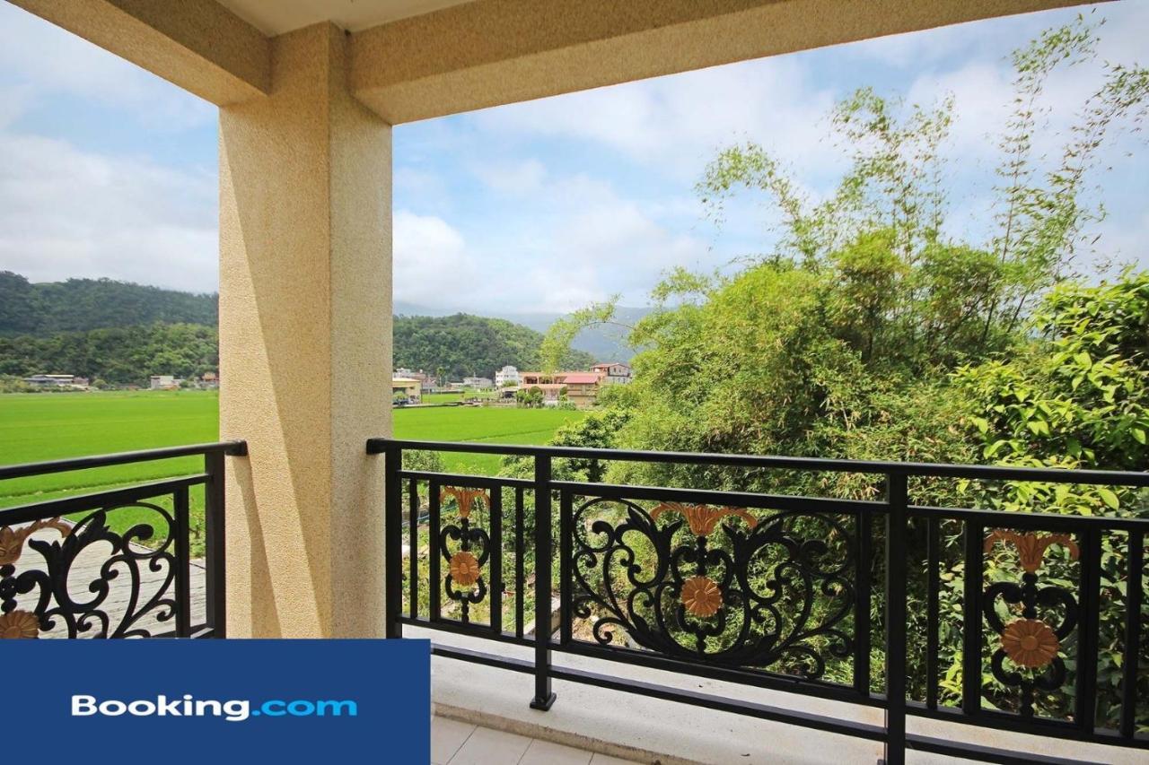 Moly Homestay Jiaoxi Εξωτερικό φωτογραφία