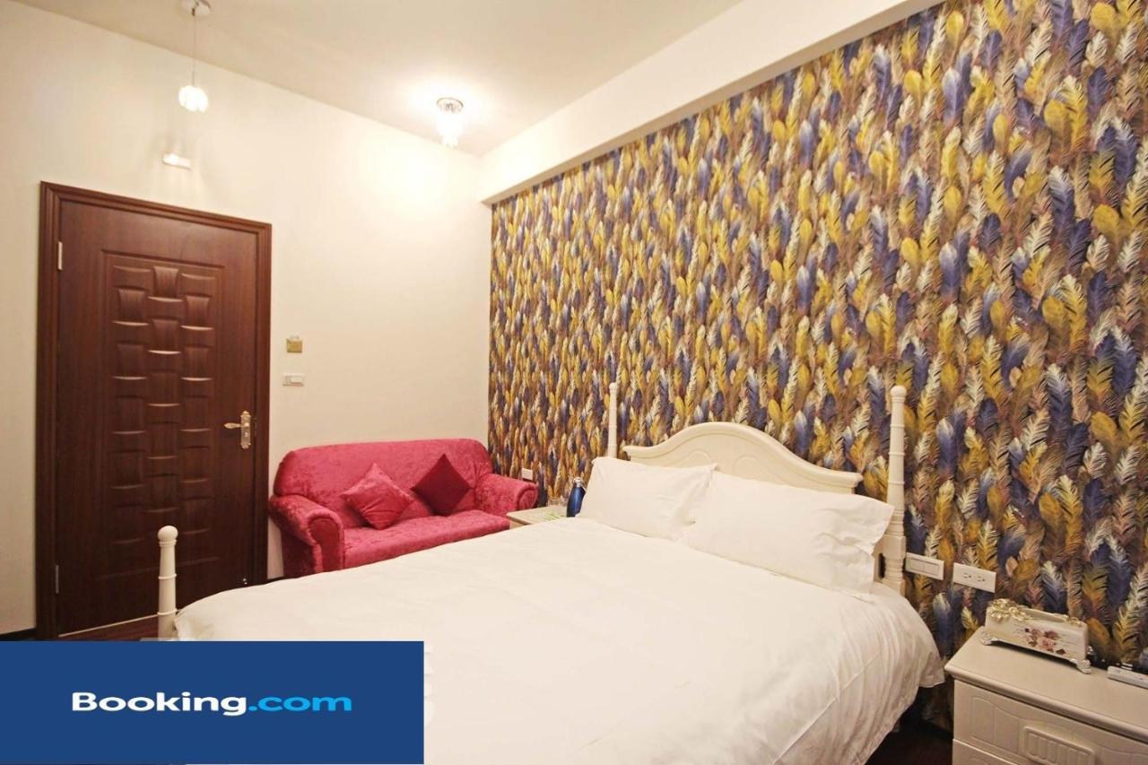 Moly Homestay Jiaoxi Εξωτερικό φωτογραφία