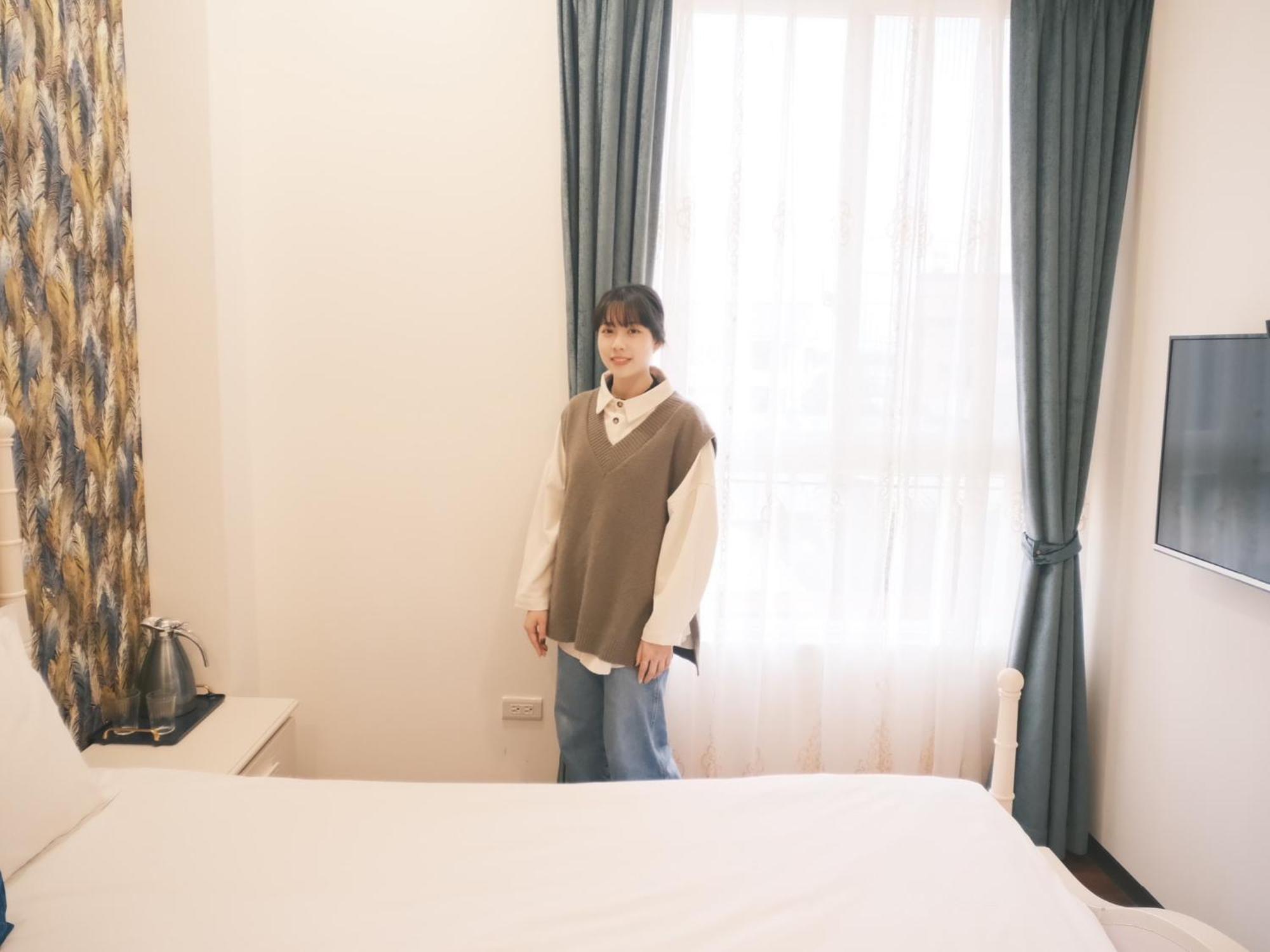 Moly Homestay Jiaoxi Εξωτερικό φωτογραφία