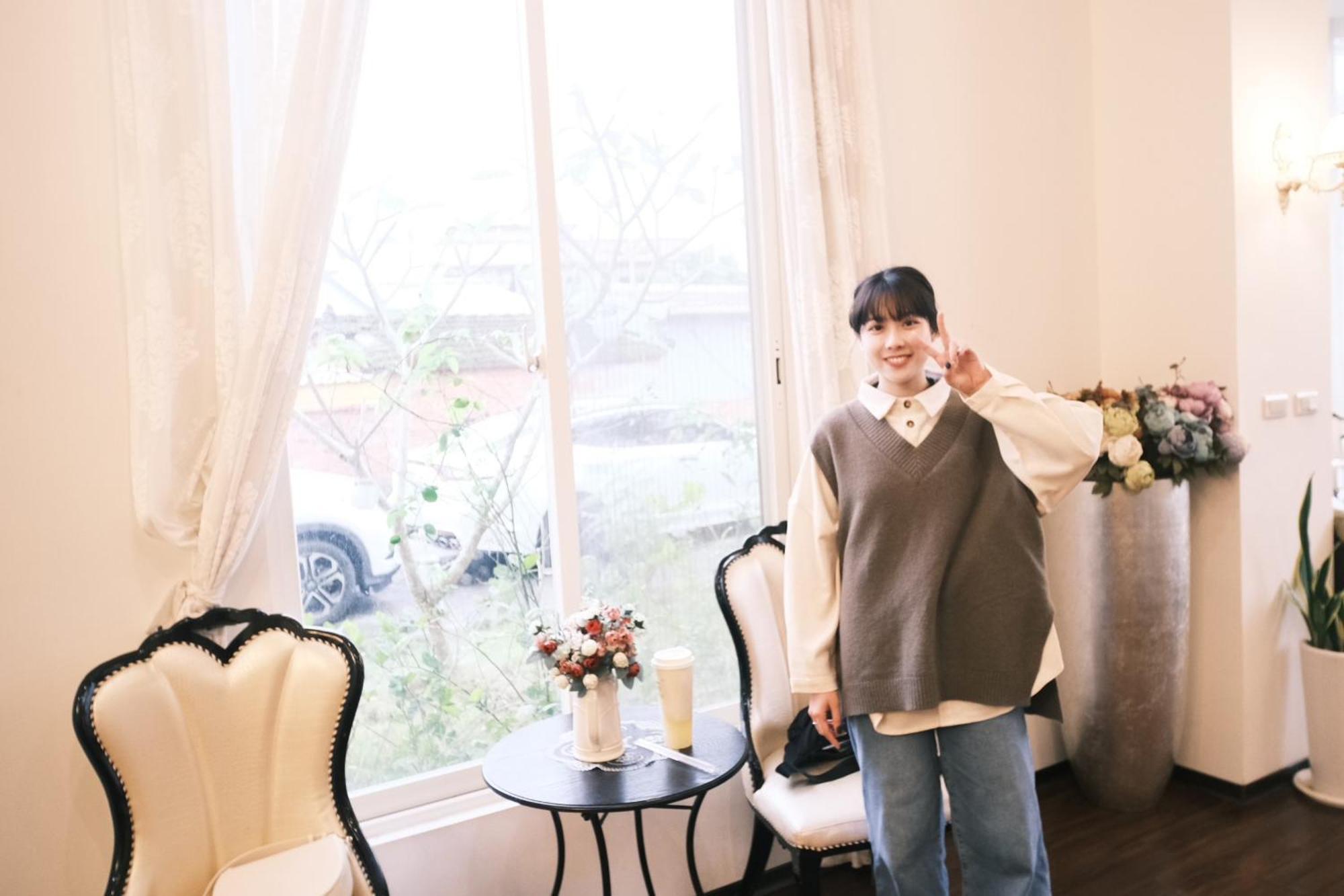 Moly Homestay Jiaoxi Εξωτερικό φωτογραφία