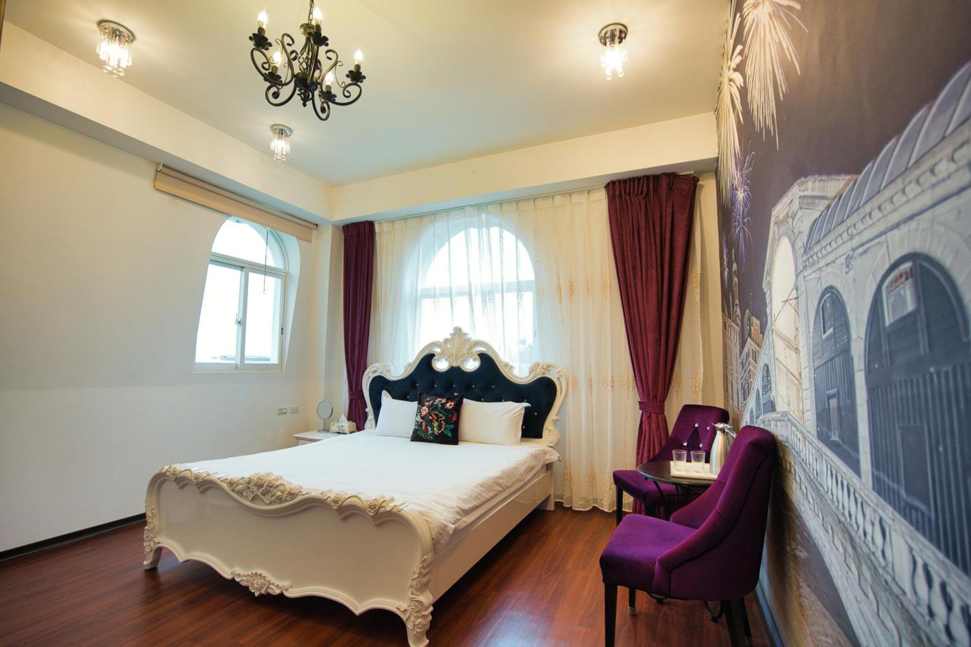 Moly Homestay Jiaoxi Εξωτερικό φωτογραφία