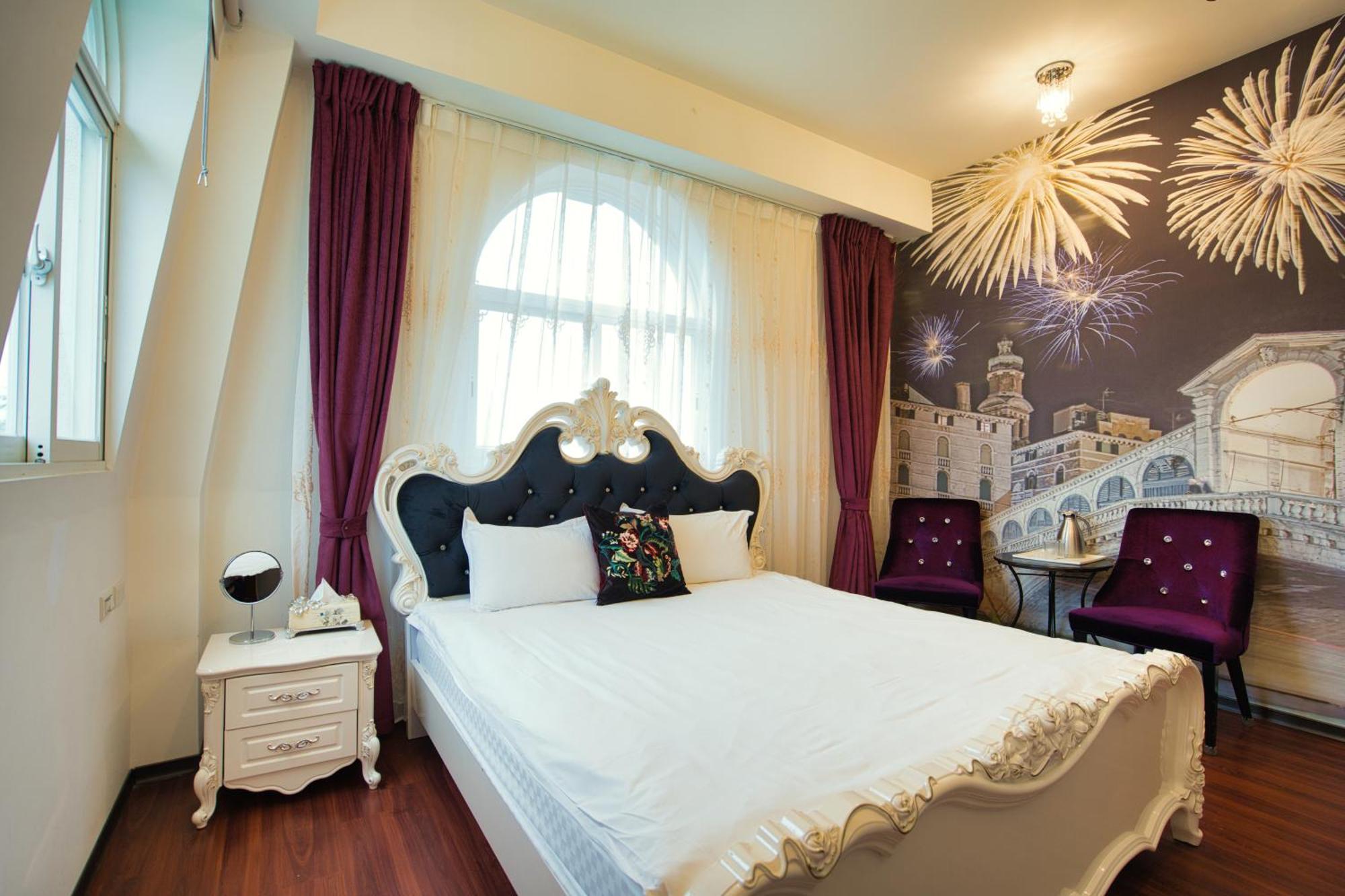 Moly Homestay Jiaoxi Εξωτερικό φωτογραφία