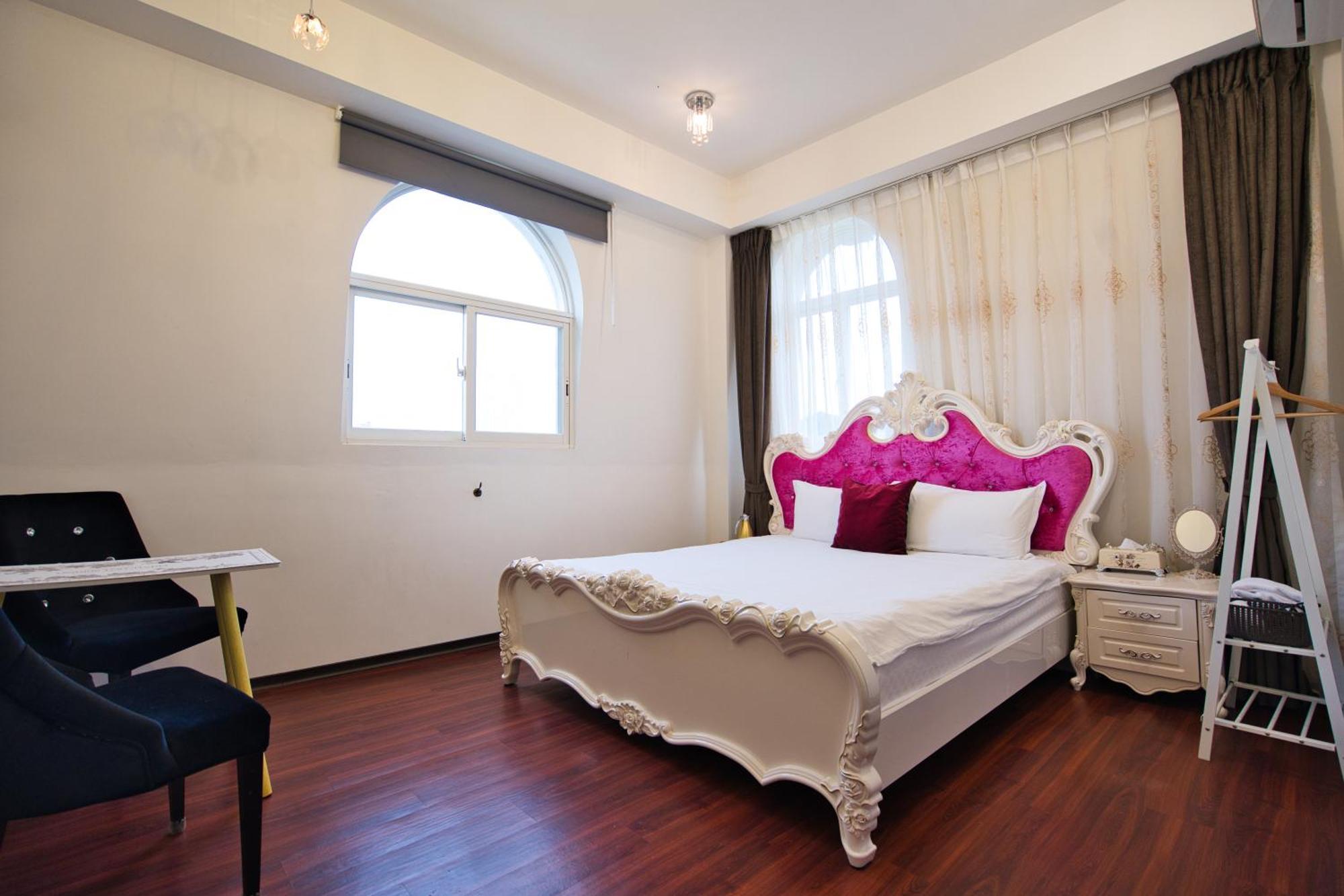 Moly Homestay Jiaoxi Εξωτερικό φωτογραφία