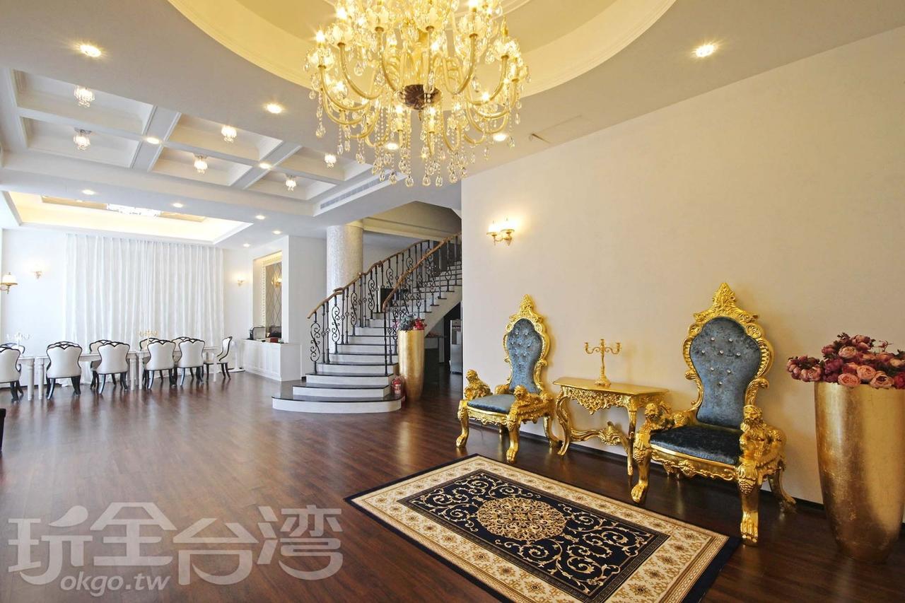 Moly Homestay Jiaoxi Εξωτερικό φωτογραφία